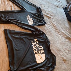 Two piece leggings set